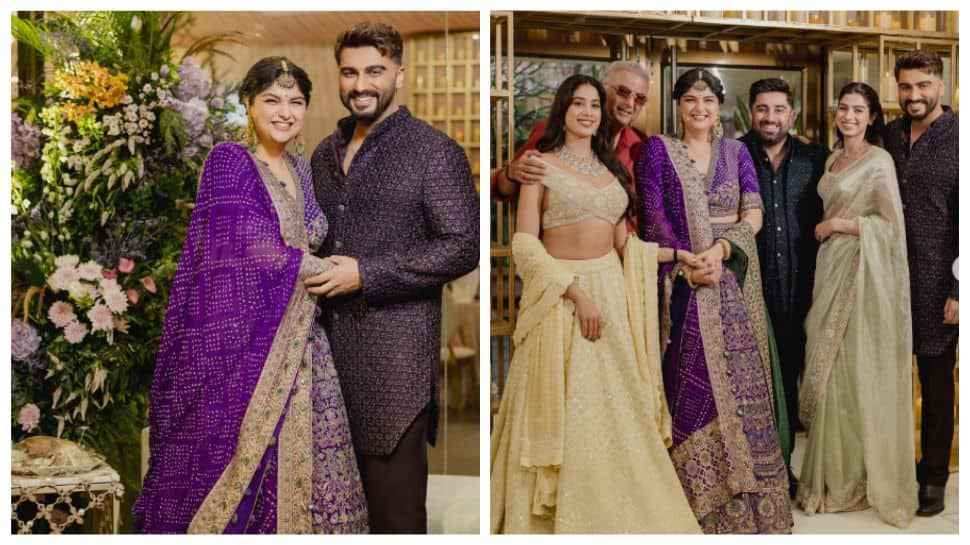Arjun Kapoor Gets Emotional As Sister Anshula Gears For Wedding: ‘I Miss Mom Even More Now’
