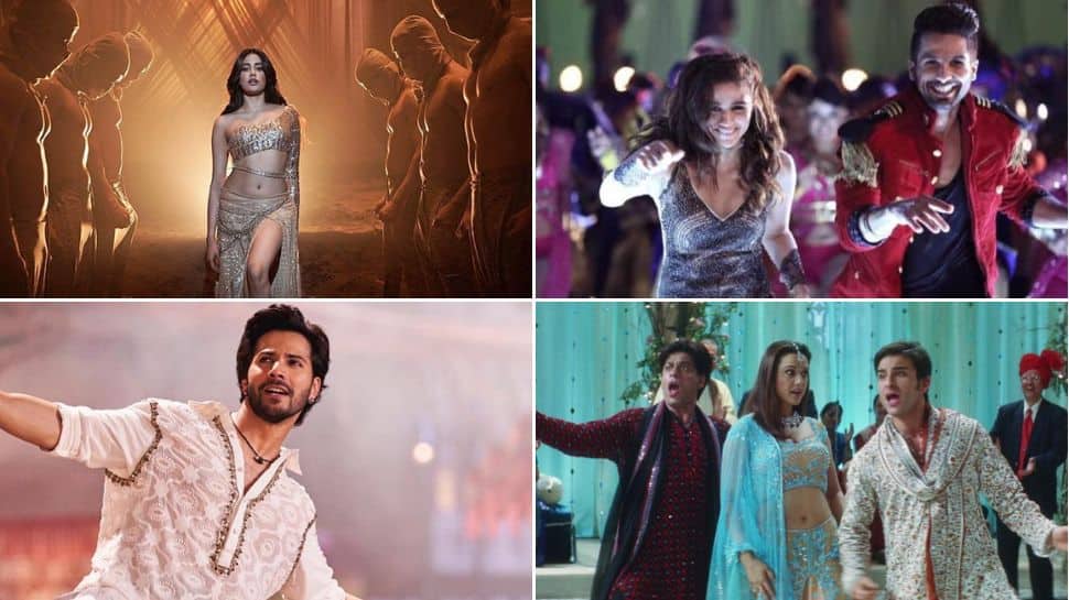Diwali 2025: Top Bollywood Songs For Your Ultimate Party Playlist This Festive Season