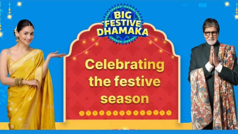 Flipkart Festive Dhamaka Sale 2025 Begins: Large Reductions On iPhone 16 Lineup, Galaxy S24, And Extra Forward of Diwali Flipkart Festive Dhamaka Sale 2025 Begins: Large Reductions On iPhone 16 Lineup, Galaxy S24, And Extra Forward of Diwali