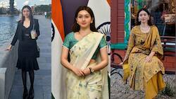 Meet Woman Who Gave Up Social Media, Cracked UPSC And Became IFS Officer