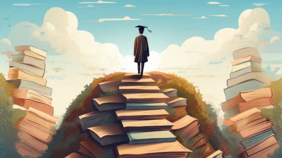 His Academic Journey His Academic Journey