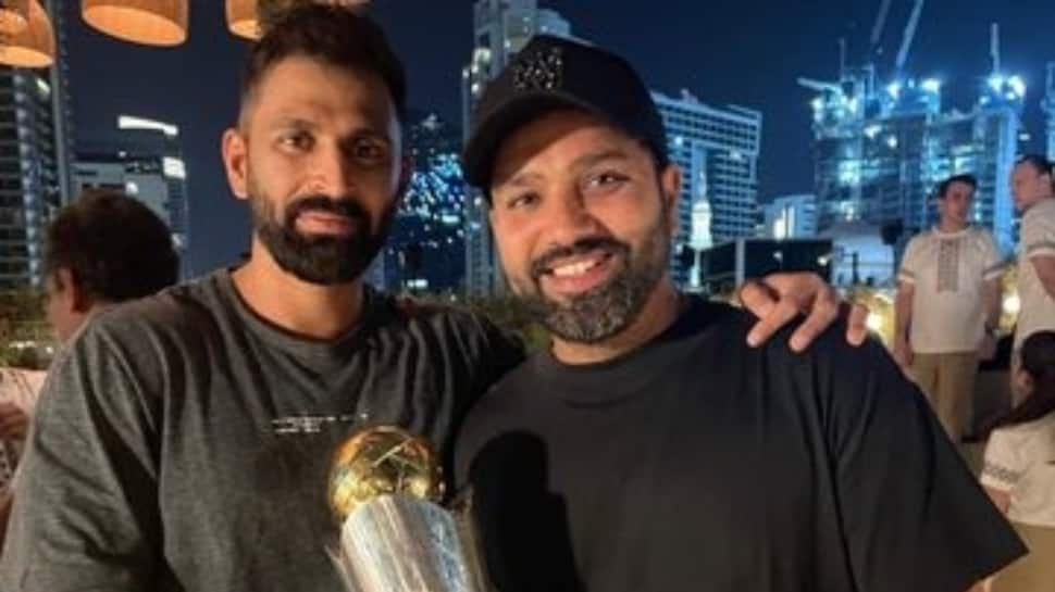 The Coach Behind Rohit Sharma’s Fitness Journey Weighs In on Shubman Gill Becoming India’s ODI Captain