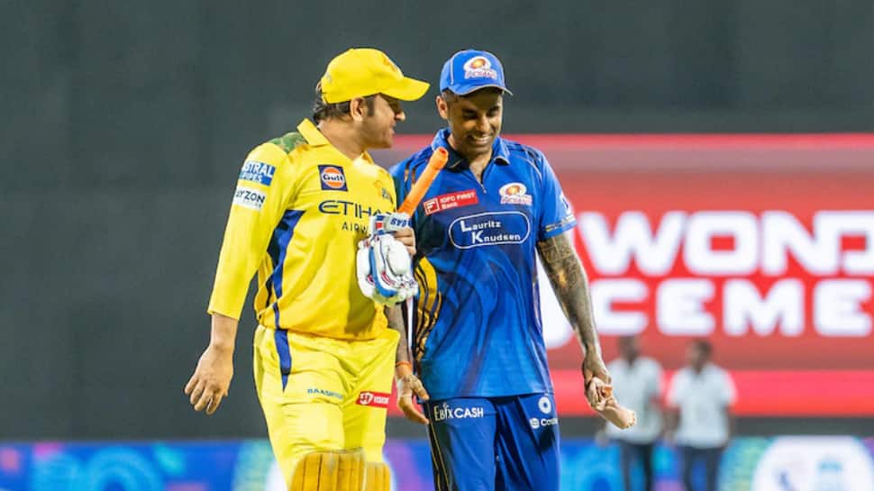 ‘Unfortunate…’: Suryakumar Yadav Opens Up On Missing Chance To Play Under MS Dhoni