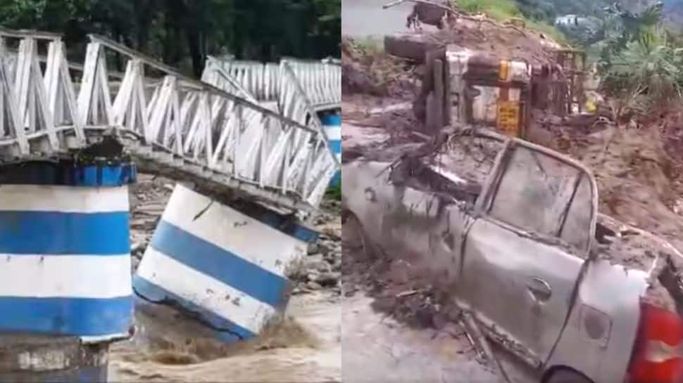 Darjeeling Landslide Tragedy: 17 Dead, Homes Flattened, Roads Blocked- Key Updates