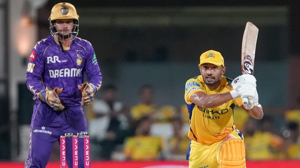 Rahul Tripathi's IPL Record