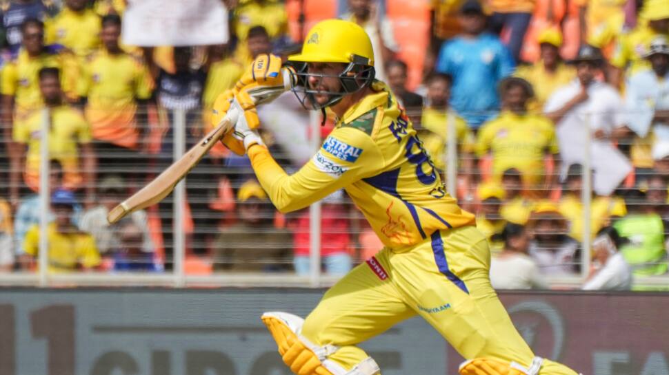 Devon Conway's IPL Record