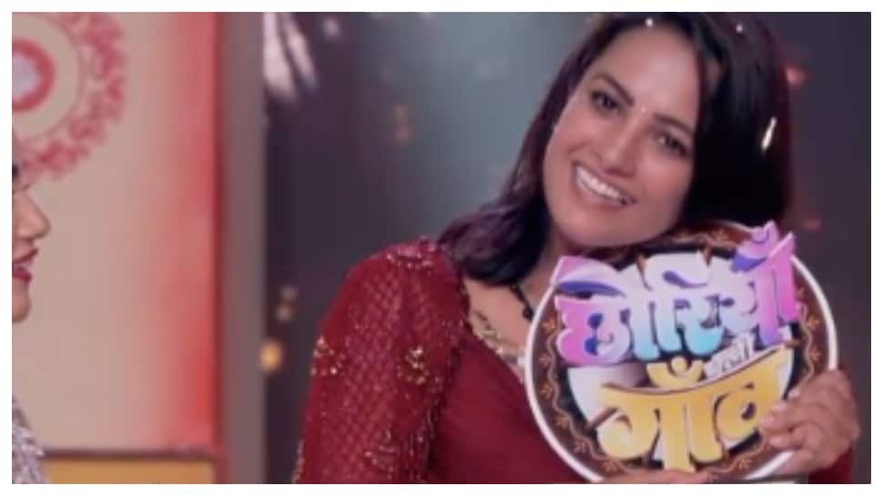 Chhoriya Chali Gaon Finale: Anita Hassanandani Wins Reality Show After Beating Krishna Shroff And Others