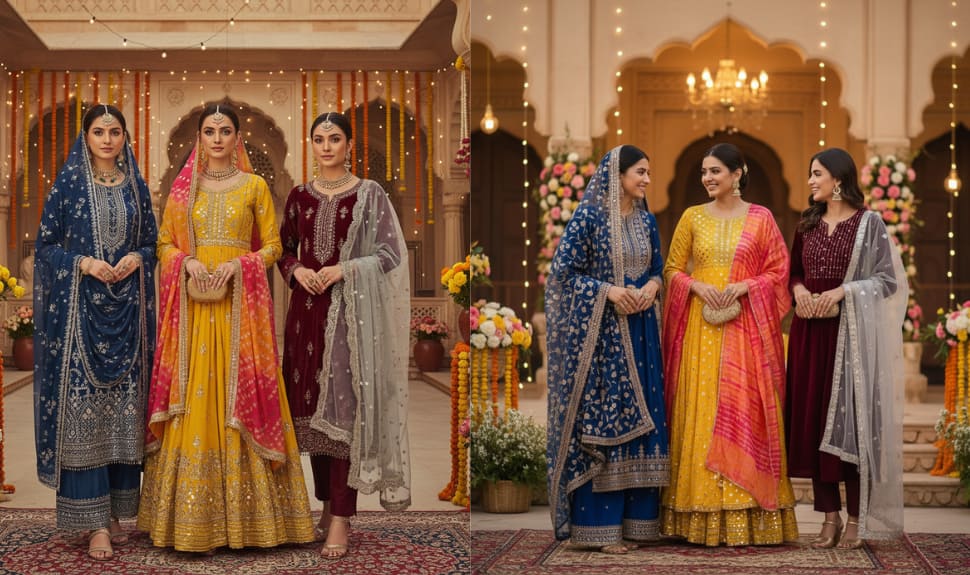 Best Women’s Kurta Sets to Elevate Your Festive Wardrobe Best Women’s Kurta Sets to Elevate Your Festive Wardrobe