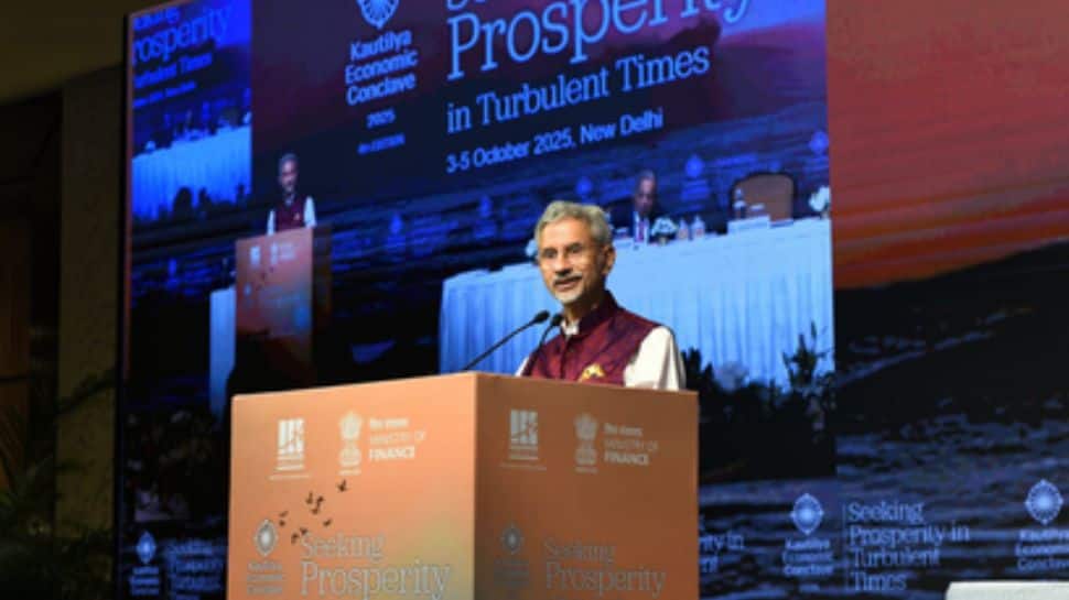 India, US Actively Working To Resolve Tariff Issues: Jaishankar