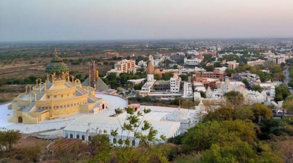 Driven by Jain Monks