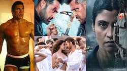 Latest OTT & Theatrical Releases This Week: War 2 To The Smashing Machine!