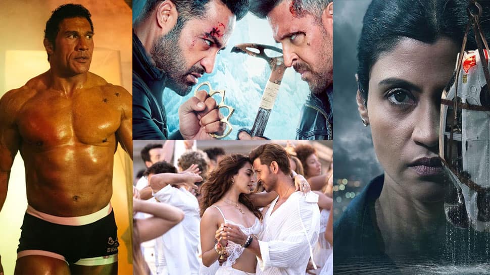Latest OTT And Theatrical Upcoming Releases This Week 