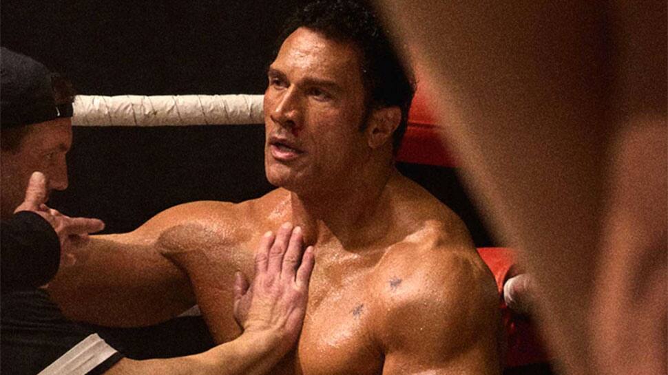 The Smashing Machine