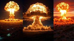 Who Has More Nukes? Full Breakdown Of World's 9 Nuclear Giants