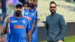 Dinesh Karthik's Heartfelt Tribute To Rohit Sharma Goes Viral - WATCH