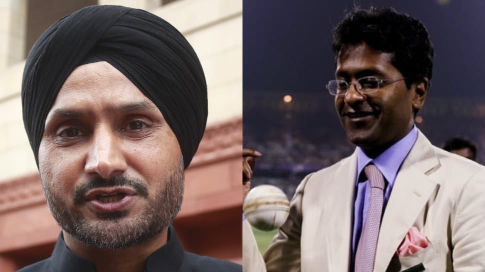 'Don’t Understand The Motive Behind...' Harbhajan Singh Slams Lalit Modi For Releasing IPL Slapgate Video