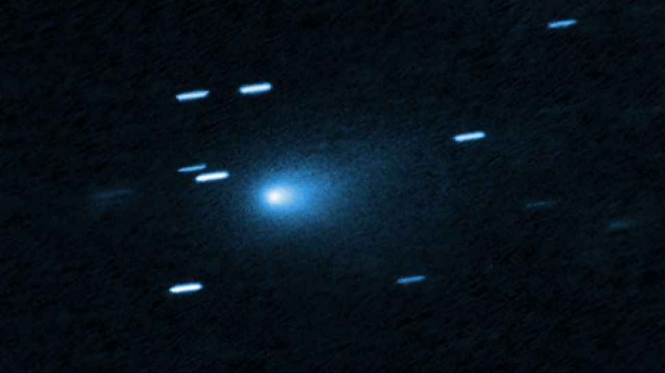 Alien Spaceship Or Comet? The Truth About Viral 3I/ATLAS Hurtling Through  Our Solar System | World News | Zee News