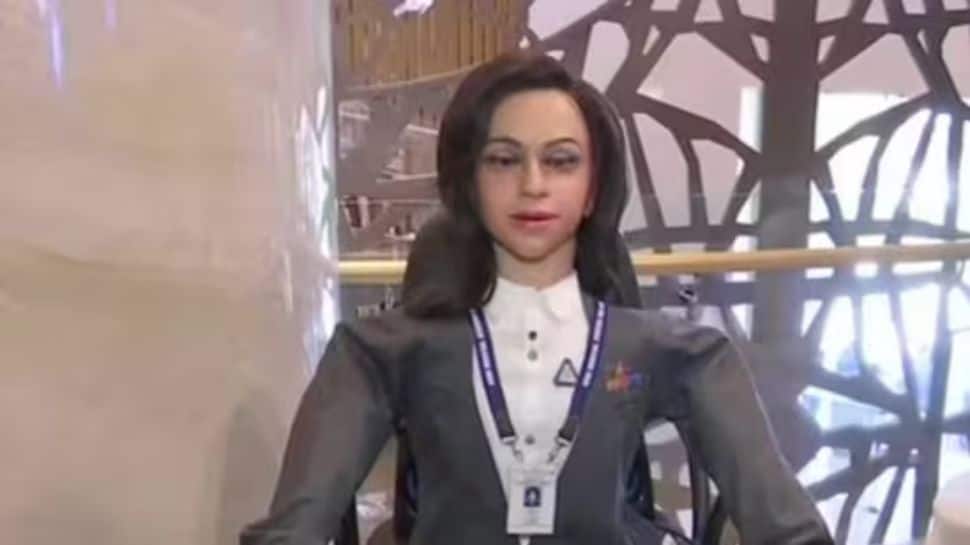 Meet India’s Space Friend Vyommitra – The Humanoid Robot That Talks, Thinks And Works In Space