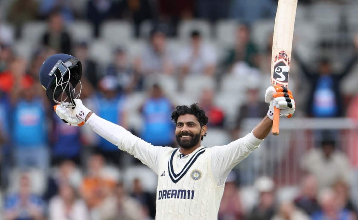 9. Jadeja’s Test-Only Role Reflects Strategic Focus