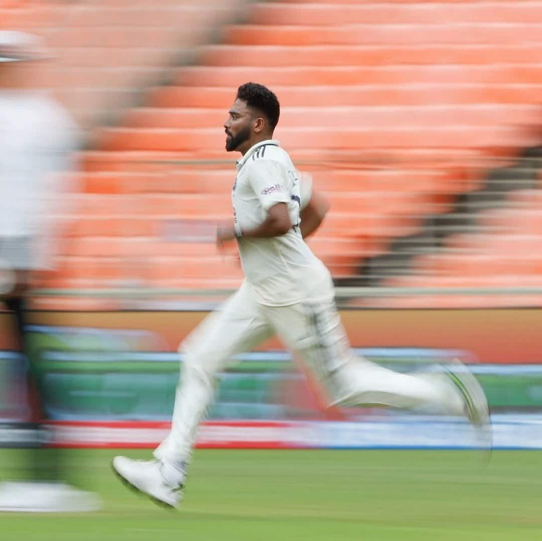 8. Emerging Fast Bowlers Strengthen India’s Bench Depth