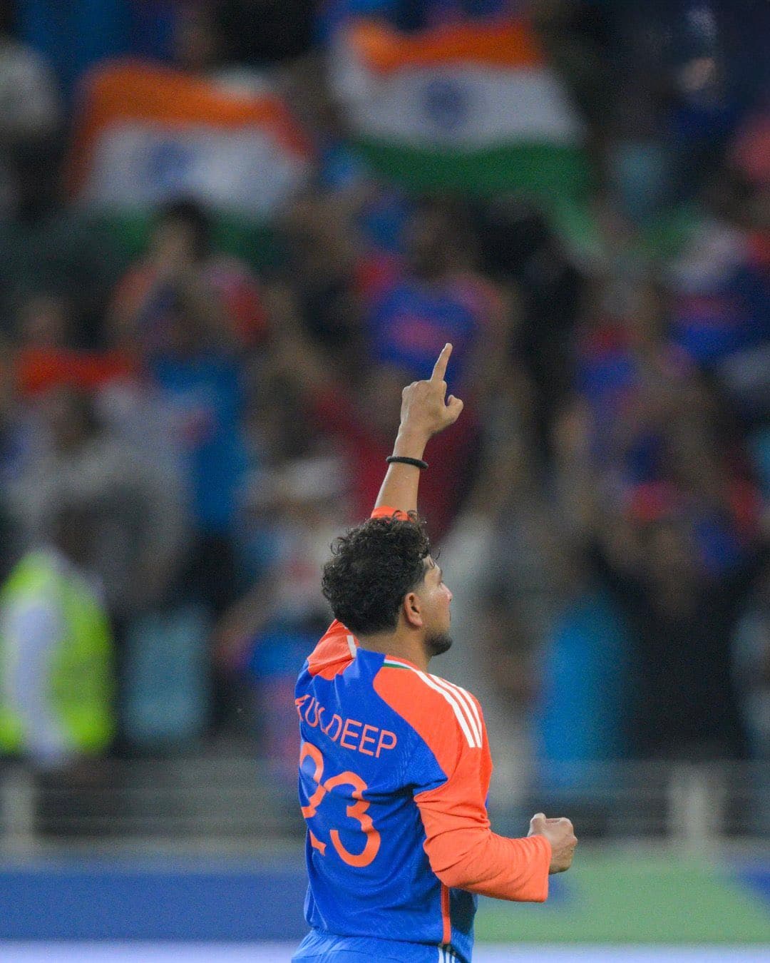 3. Kuldeep Yadav’s Revival Continues Across Formats