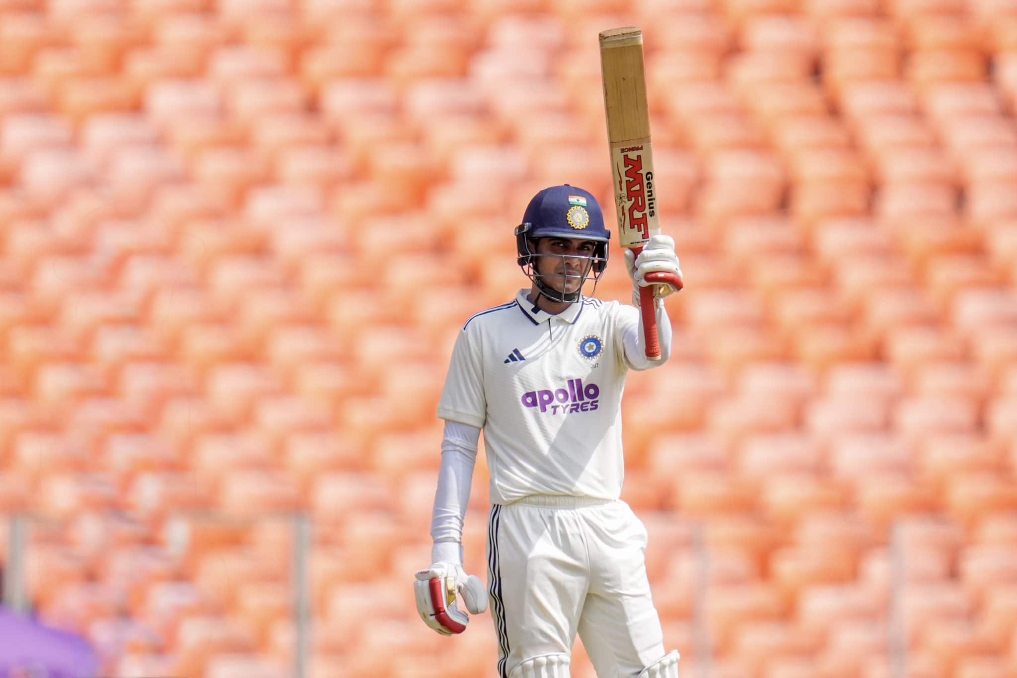 1. Shubman Gill Emerges as India’s All-Format Leader