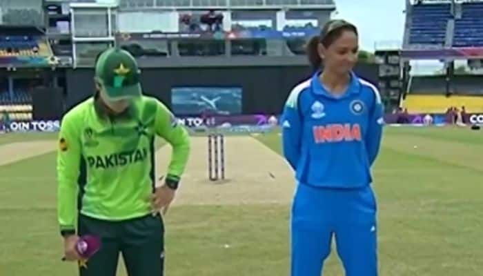 तथ्य सत्यापन: पाकिस्तान ने ICC 2025 के महिला विश्व कप में भारत के खिलाफ गलत तरीके से लॉन्च किया?