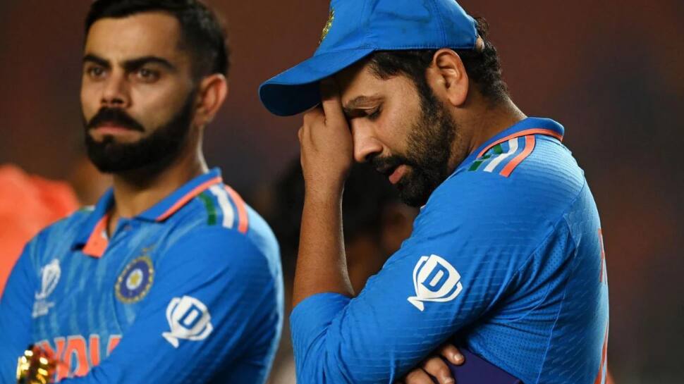 Last Series For Rohit Sharma, Virat Kohli?