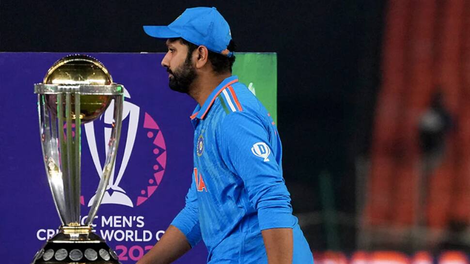 End of an Era: Rohit Sharma’s Captaincy Chapter Closes