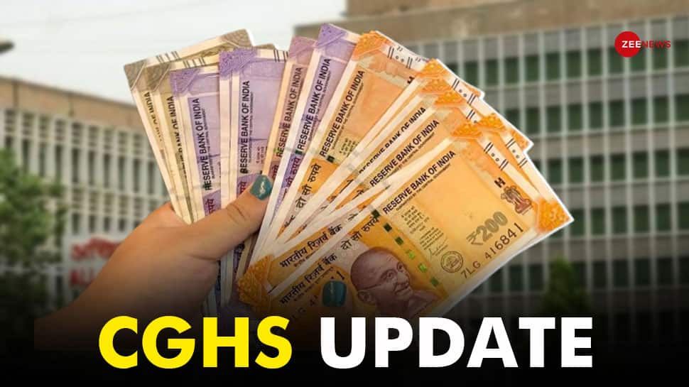 CGHS Hospital Package Price Revised From October 13 