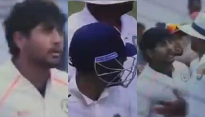 ईरानी कप में विस्फोट होता है: यश धुल, यश ठाकुर लगभग उग्र फाइनल में लड़ते हैं