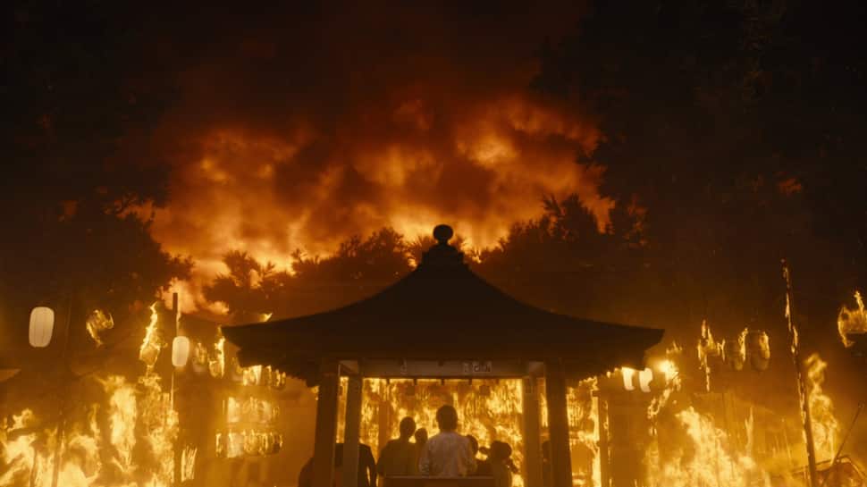 Drone Show Disaster In China Sends Fire Raining Down On Spectators, Sparks Viral ‘Alice In Borderland’ Comparisons