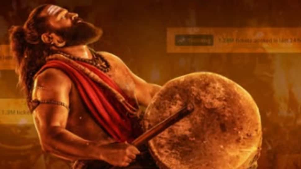 Kantara: Chapter 1 Box Office Day 4: Rishab Shetty-Starrer Crosses Rs 300 Cr Worldwide