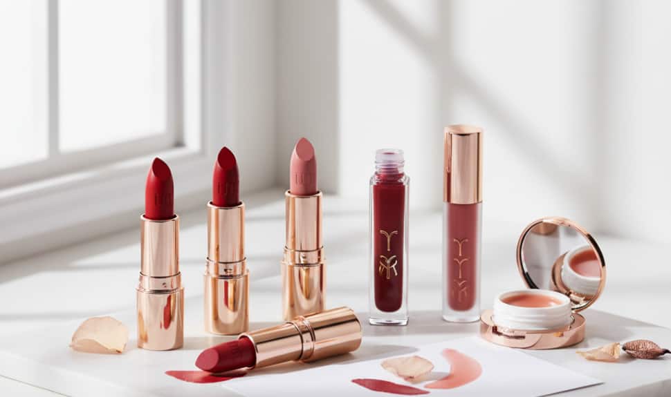 Diwali Glam Alert: Best Mini Lipstick Sets to Steal the Show This Amazon Sale Diwali Glam Alert: Best Mini Lipstick Sets to Steal the Show This Amazon Sale