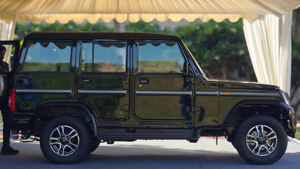 Mhawk75 Engine 2025 Mahindra Bolero Facelift Launched - New Look, More Features ...