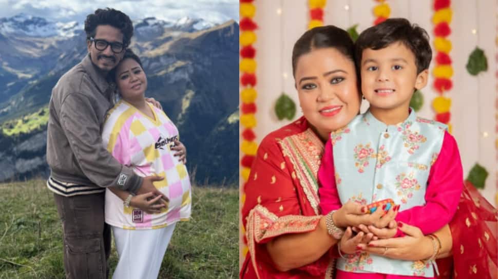 Bharti Singh Announces Second Pregnancy With Husband Haarsh Limbachiyaa - See Post