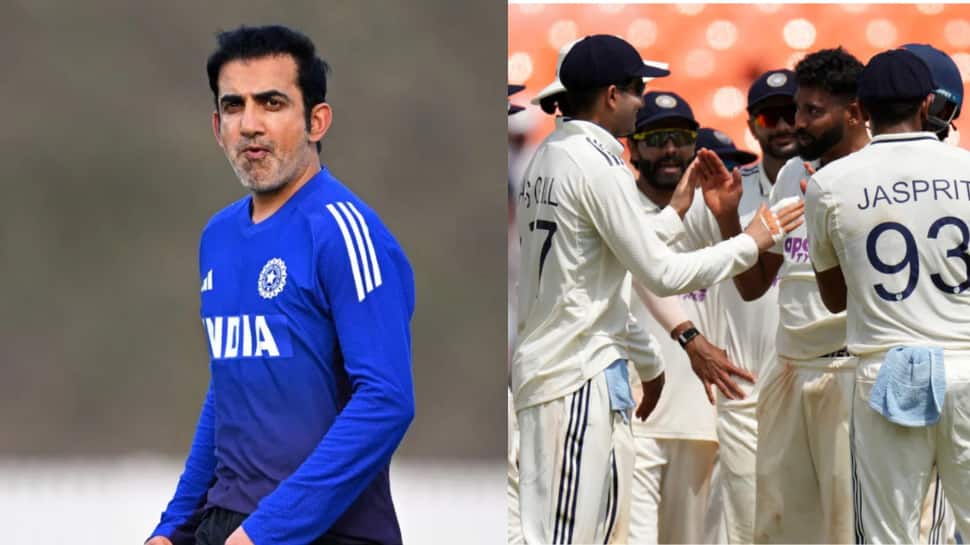 गौतम गाम्बिर दिल्ली बनाम वेस्ट इंडीज में दूसरे टेस्ट से पहले डिनर के लिए भारतीय टीम प्राप्त करेंगे