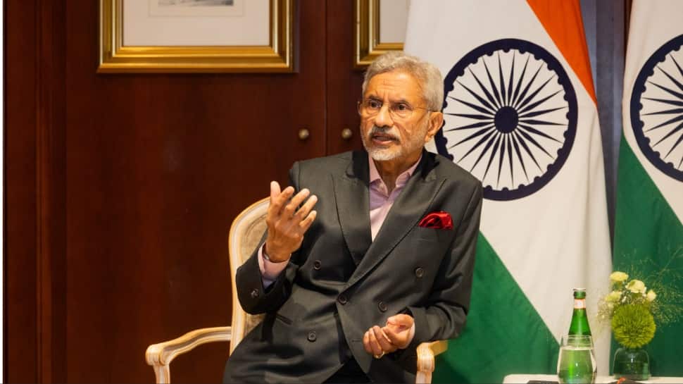 EAM Jaishankar Warns Of Global ‘Tariff Volatility’ Disrupting Trade Amid Geopolitical Shifts