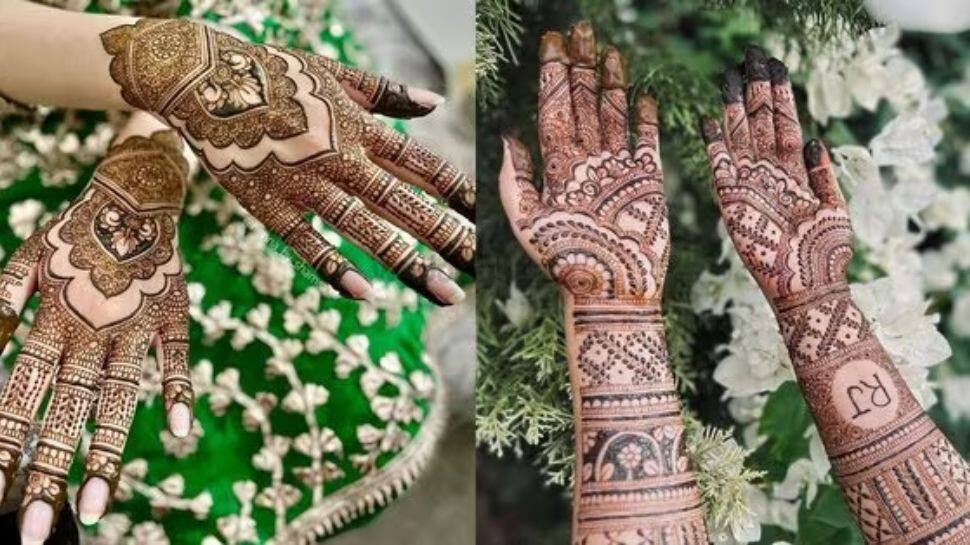 Arabic Mehendi Designs Arabic Mehendi Designs