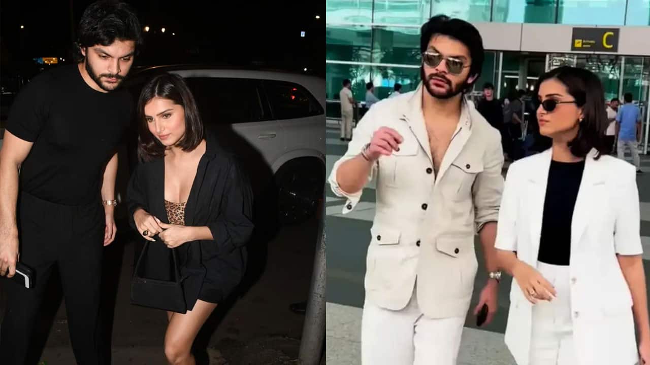 Tara Sutaria, Veer Pahariya's Italian Summer Vacay Is All About Sun, Style & Delicious Food