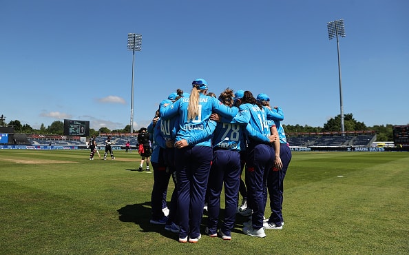 6. England and Bangladesh Show Early Promise