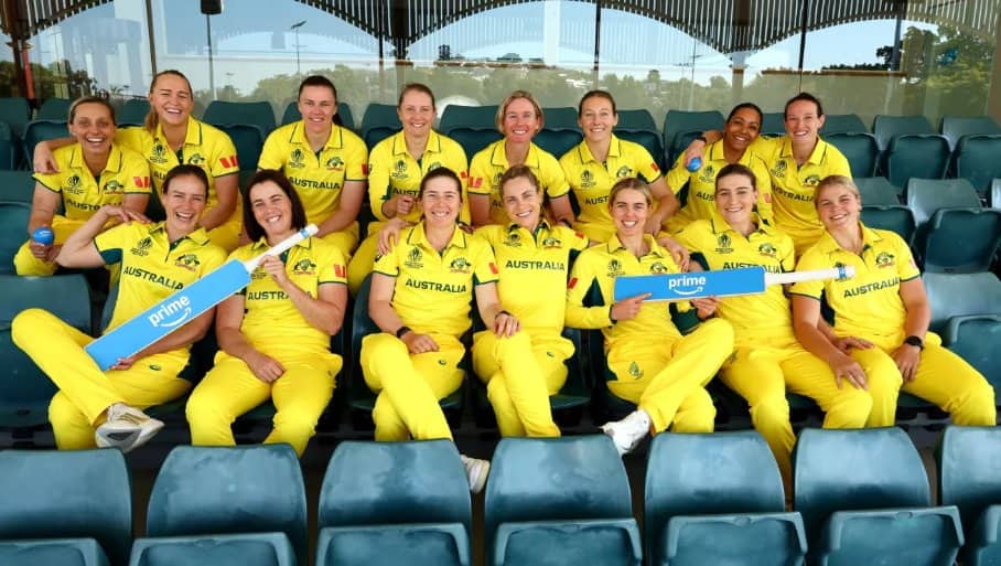 5. Australia Maintains Momentum with Drawn Game