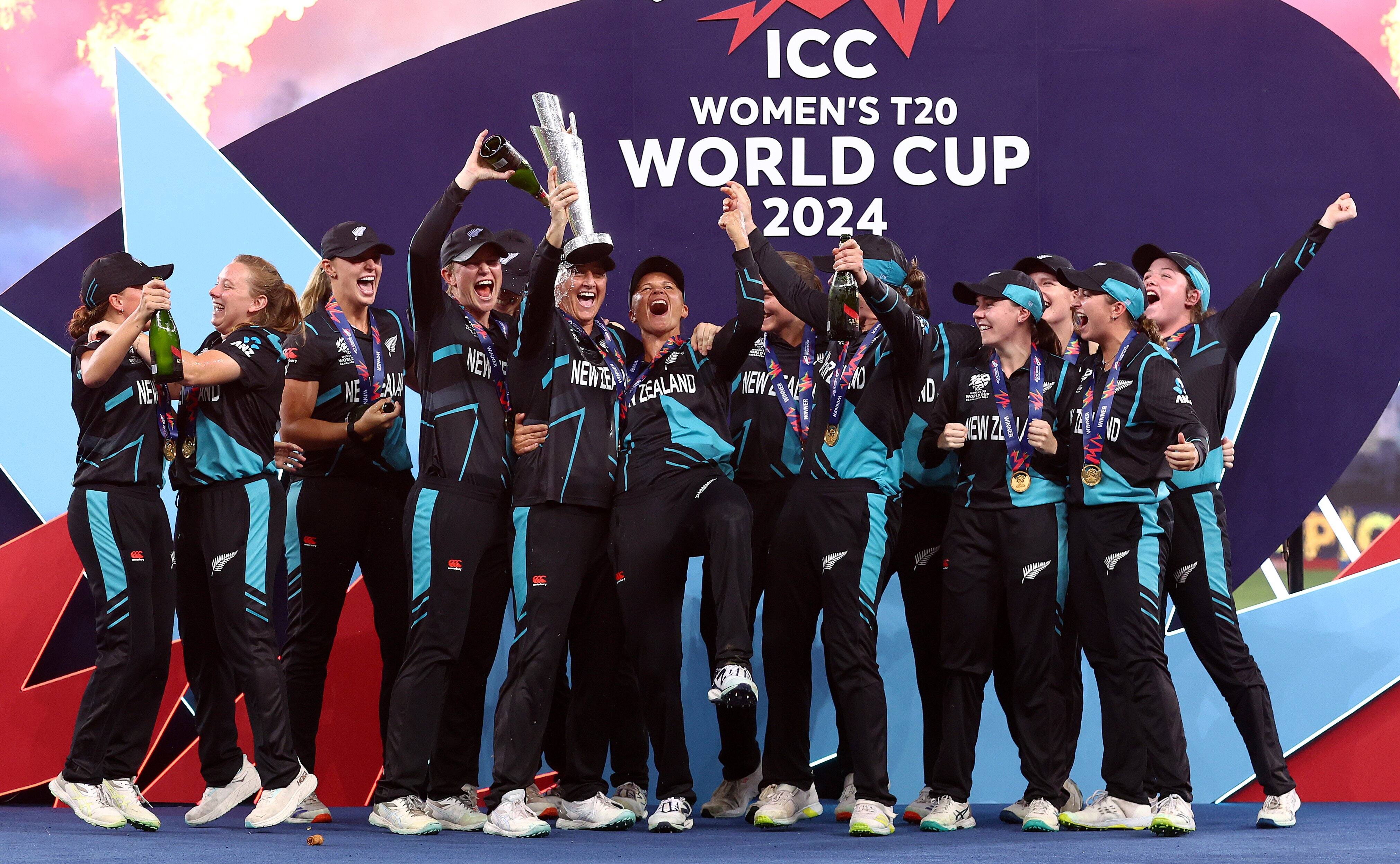4. New Zealand Faces Back-to-Back Defeats