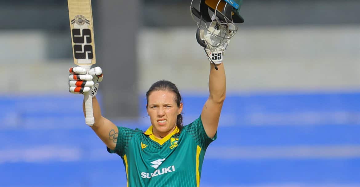 3. Tazmin Brits Breaks Mandhana’s Record