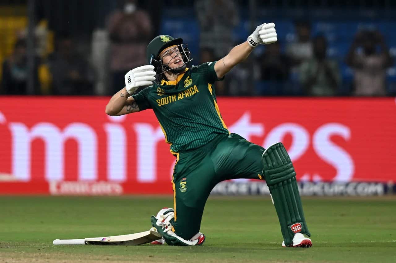 2. South Africa Secures Maiden Win Against New Zealand