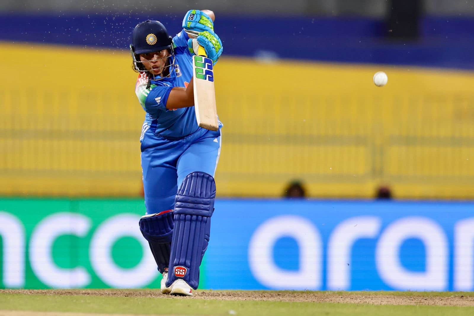 1. India Tops the Points Table with a Perfect Start