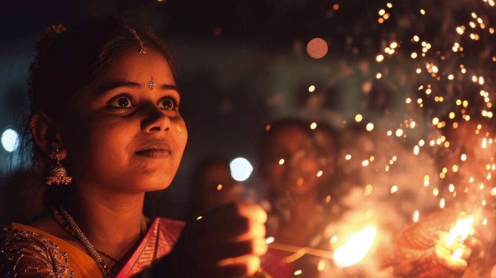 SC Order On Firecrackers In Delhi