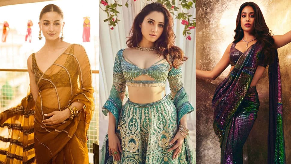 Diwali 2025 Top Celeb Picks For Styling Inspo