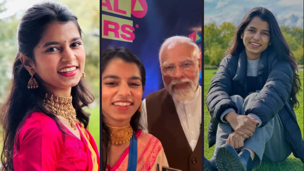 Who Is Maithili Thakur? 24-Year-Old Folk Singer From Bihar, Once Honoured By PM Modi, Now Sparking Speculation About Political Career