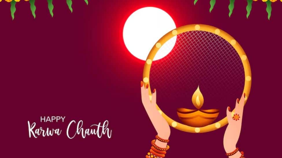 Karva Chauth 2025: Celebrating Your First Karva Chauth? Rituals And Traditions For Newlyweds To Follow